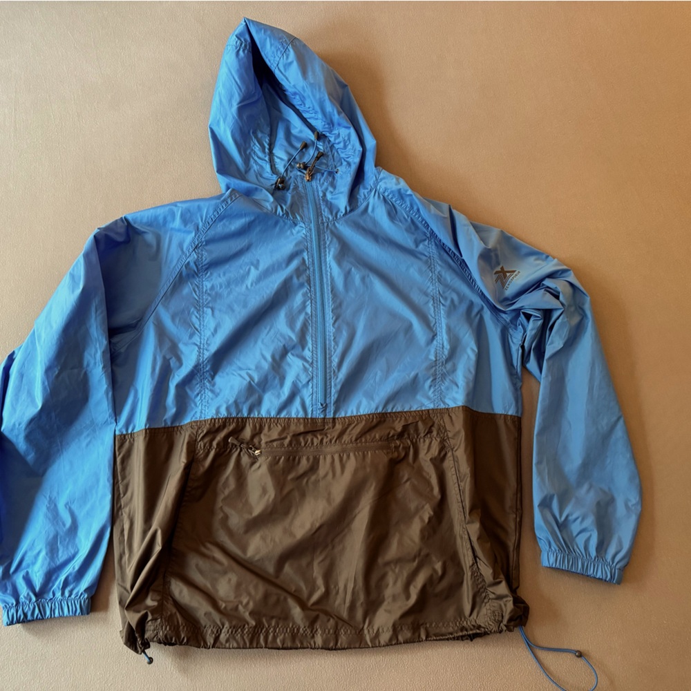 ZeroXposur rain jacket, size XL